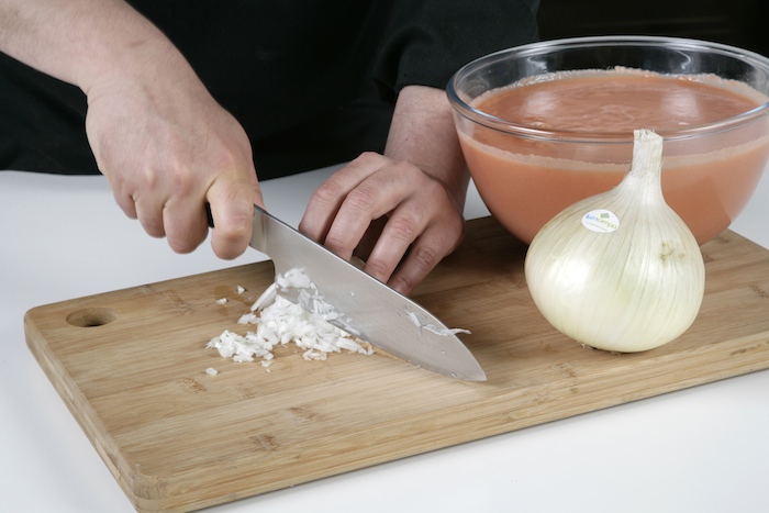 Receta de Gazpacho y Cebolla Dulce Fuencampo - Foto 3